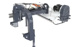 Aardenburg Beta M 2050 Grizzly Trinciatrice laterale