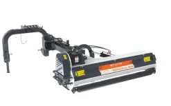 Aardenburg Beta M 2050 Grizzly Trinciatrice laterale