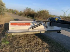 Aardenburg Beta M 2050 Grizzly Trinciatrice laterale
