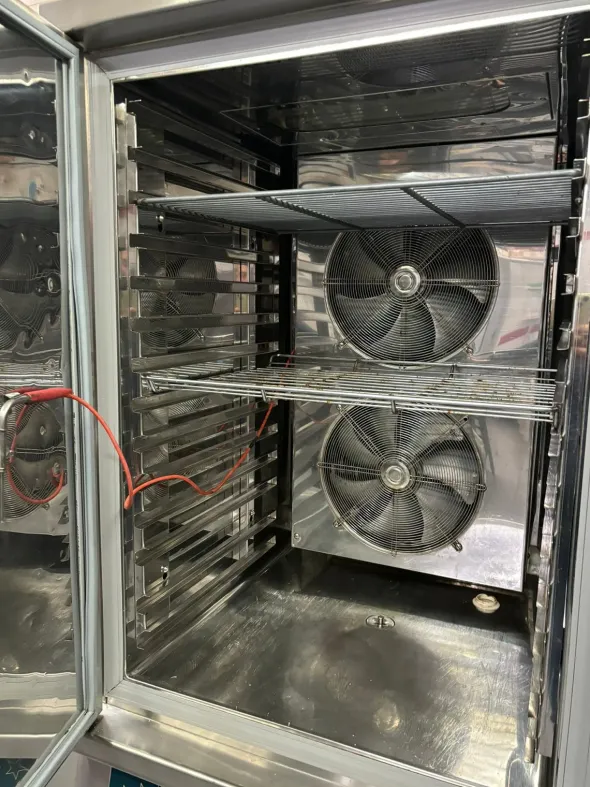 ABATTITORE IRINOX 14 TEGLIE
