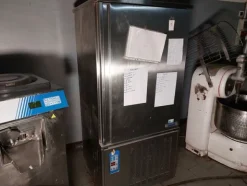 7#8063 Abbattitore Icematic e armadio congelatore Tenodom