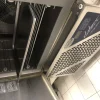 Abbattitore professionale 4 teglie