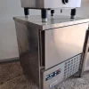 1#8391 Abbattitore Zanussi 5 teglie