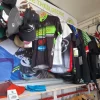 20#10154 Abbigliamento e accessori da ciclismo