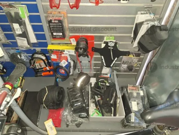 20#10154 Abbigliamento e accessori da ciclismo