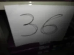 5#5425 Abbigliamento e arredi da negozio
