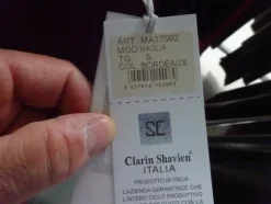 5#5425 Abbigliamento e arredi da negozio