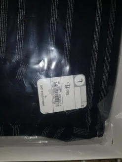 4#5269 Abbigliamento intimo