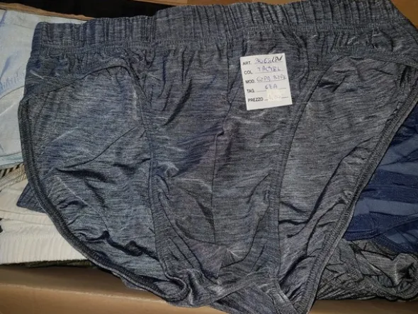 4#5269 Abbigliamento intimo