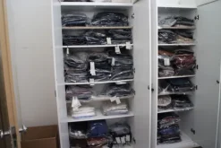 3#5591 Abbigliamento Uomo