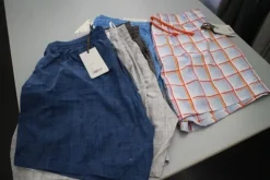 3#5591 Abbigliamento Uomo