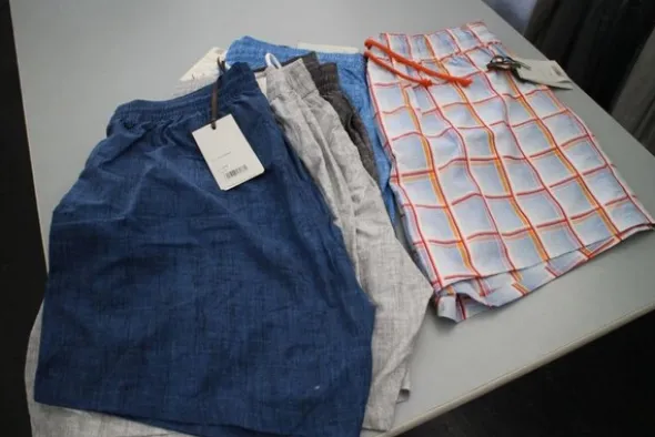 3#5591 Abbigliamento Uomo