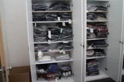 3#5591 Abbigliamento Uomo