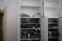 3#5591 Abbigliamento Uomo