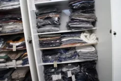 3#5591 Abbigliamento Uomo