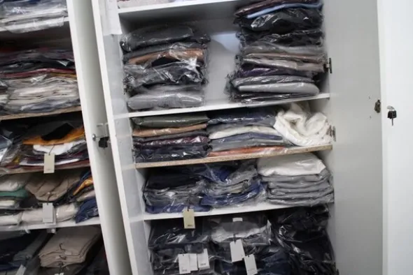 3#5591 Abbigliamento Uomo