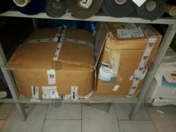 14#9714 Abbigliamento uomo e giacenze tessuto