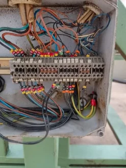 1#8665 Accatastatore automatico per pallet