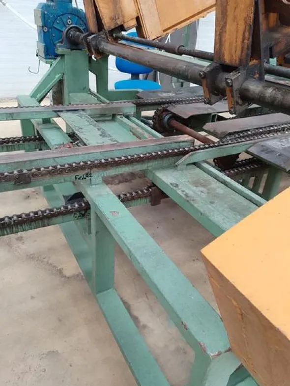 1#8665 Accatastatore automatico per pallet