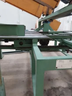 1#8665 Accatastatore automatico per pallet