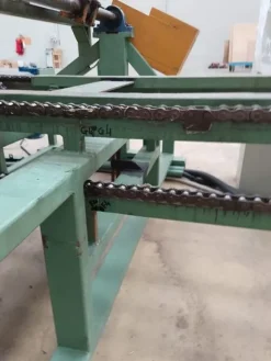 1#8665 Accatastatore automatico per pallet
