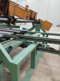 1#8665 Accatastatore automatico per pallet