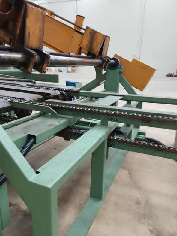 1#8665 Accatastatore automatico per pallet