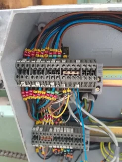 1#8665 Accatastatore automatico per pallet