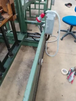 1#8665 Accatastatore automatico per pallet