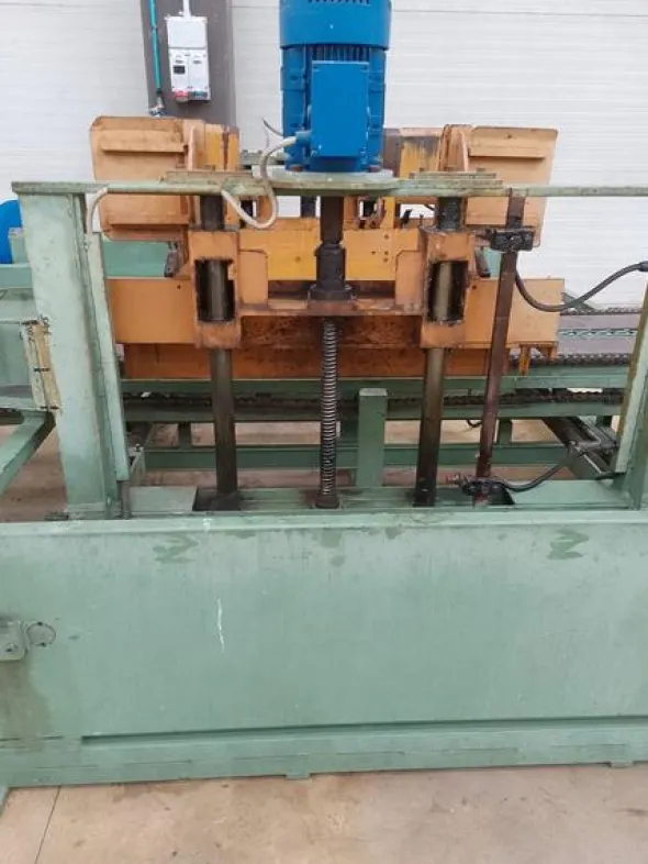 1#8665 Accatastatore automatico per pallet
