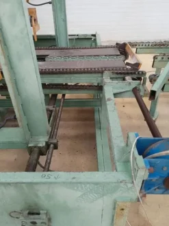 1#8665 Accatastatore automatico per pallet