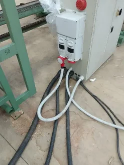 1#8665 Accatastatore automatico per pallet
