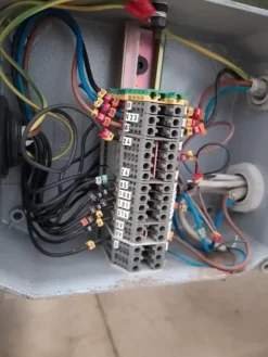 1#8665 Accatastatore automatico per pallet