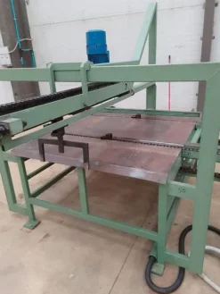 1#8665 Accatastatore automatico per pallet