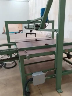 1#8665 Accatastatore automatico per pallet