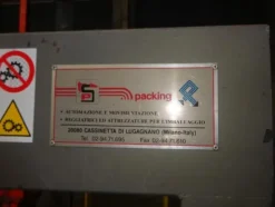 9#4228 Accatastatore SP Packing