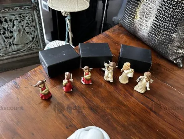 4#8758 Accessori arredo casa