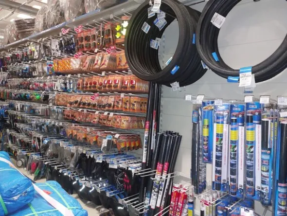 4#8450 Accessori auto-moto-bici