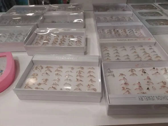 11#8450 Accessori Beauty