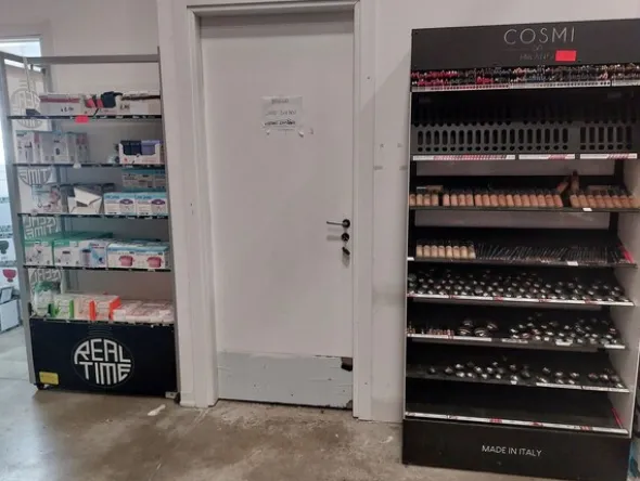 11#8450 Accessori Beauty