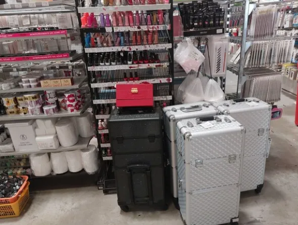 11#8450 Accessori Beauty