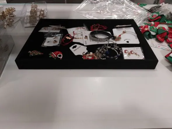 11#8450 Accessori Beauty