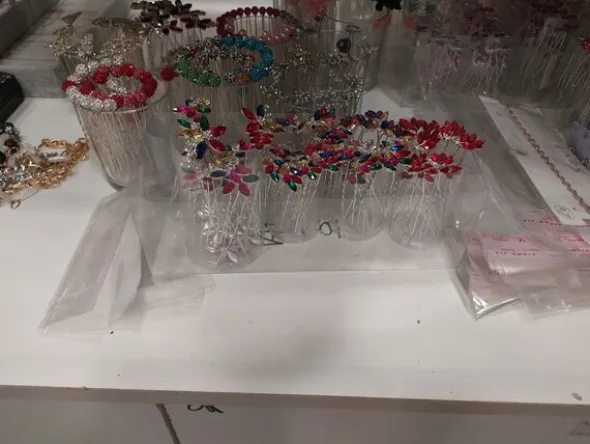 11#8450 Accessori Beauty