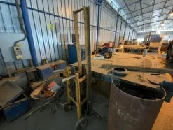 69#8816 Accessori da cantiere