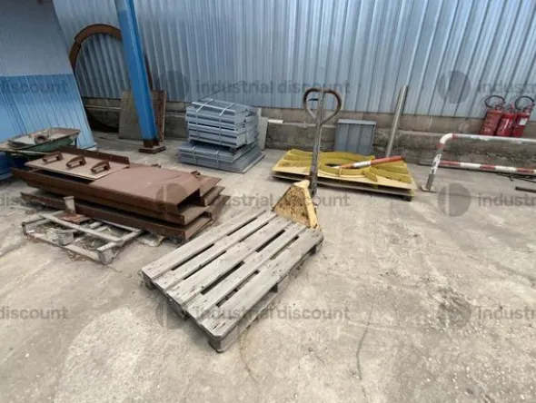 69#8816 Accessori da cantiere