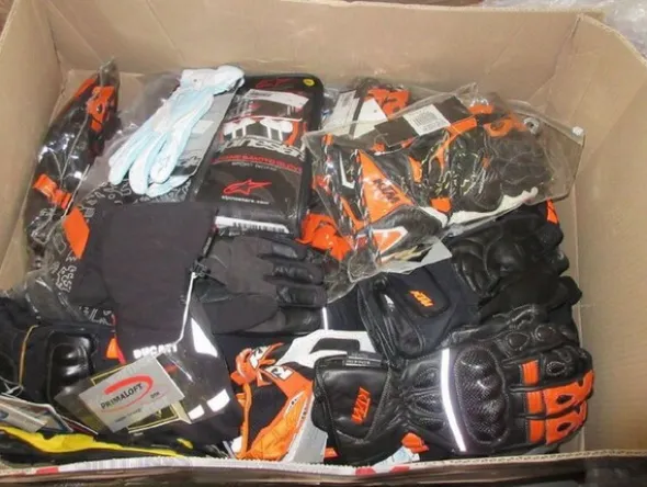 33#4134 Accessori e abbigliamento da moto