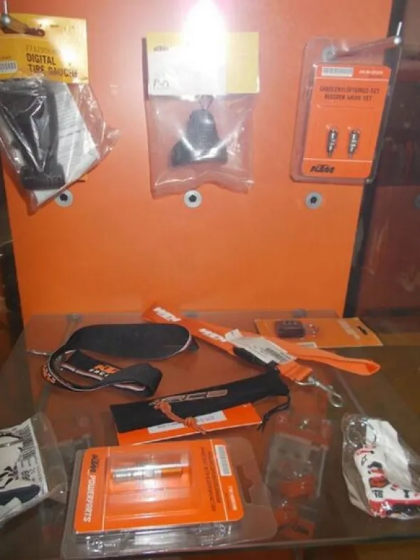 33#4134 Accessori e abbigliamento da moto