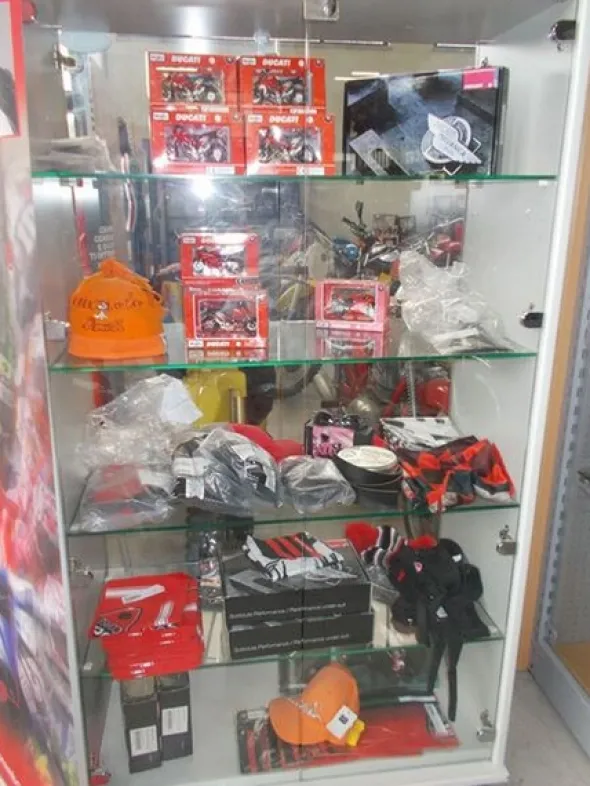 33#4134 Accessori e abbigliamento da moto