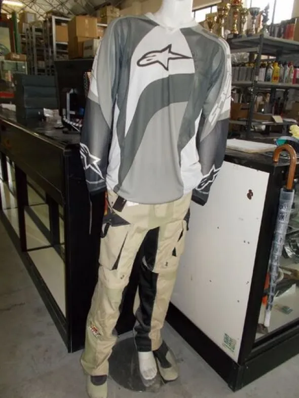 33#4134 Accessori e abbigliamento da moto
