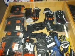 33#4134 Accessori e abbigliamento da moto
